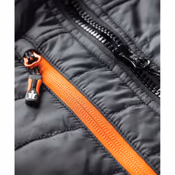 Scruffs Mens Trade Body Warmer - XL, Black