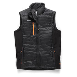 Scruffs Mens Trade Body Warmer - M, Black