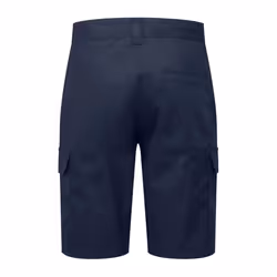 Premier Mens Work Cargo Shorts - XS, Navy