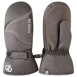 Dare 2B Childrens/Kids Jovial Mittens - 13 Years, Black