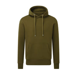 Anthem Mens Hoodie - S, Khaki