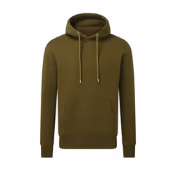 Anthem Mens Hoodie - XXL, Khaki