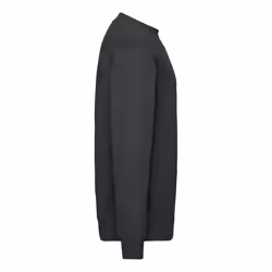 Fruit of the Loom Mens Classic 80/20 Set-in Sweatshirt - M, Light Graphite