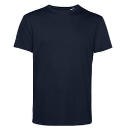 B&C Mens E150 T-Shirt - XS, Navy Blue