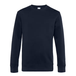 B&C Mens King Sweatshirt - XS, Navy Blue