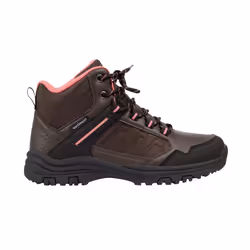 Trespass Womens/Ladies Lyre Waterproof Walking Boots - 7 UK, Dark Brown