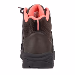 Trespass Womens/Ladies Lyre Waterproof Walking Boots - 7 UK, Dark Brown