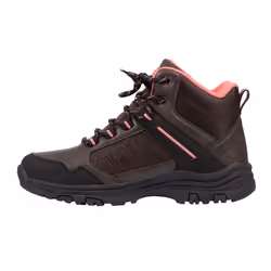 Trespass Womens/Ladies Lyre Waterproof Walking Boots - 7 UK, Dark Brown