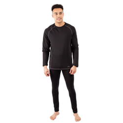 Trespass Unisex Adult Sandler Base Layer Set