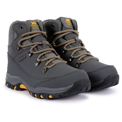 Trespass Childrens/Kids Corin Walking Boots - 3 UK, Grey
