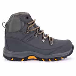 Trespass Childrens/Kids Corin Walking Boots - 2 UK, Grey