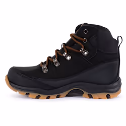 Trespass Childrens/Kids Corin Walking Boots - 2 UK, Black