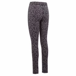 Trespass Womens/Ladies Minstrel Base Layer Bottoms - S, Dark Grey