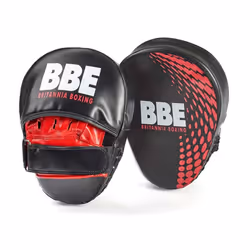 BBE FS Curved Hook & Jab Pads