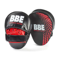 BBE FS Curved Hook & Jab Pads