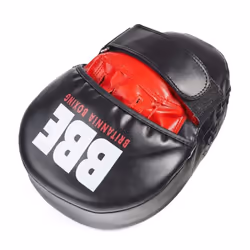 BBE FS Curved Hook & Jab Pads