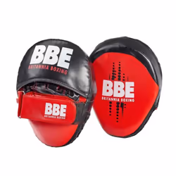 BBE FX Curved Hook & Jab Pads
