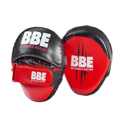 BBE FX Curved Hook & Jab Pads