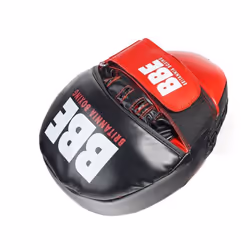 BBE FX Curved Hook & Jab Pads