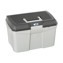 Plastica Panaro Horse Tack Storage Box - M, Forest Black