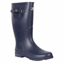 Trespass Recon X Mens Waterproof Rubber Wellington Boots - 9 UK, Navy