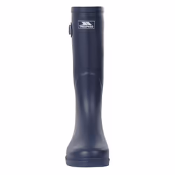 Trespass Recon X Mens Waterproof Rubber Wellington Boots - 9 UK, Navy