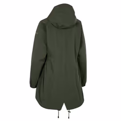 Trespass Womens/Ladies Waterproof Shell Jacket - XS, Spruce Green