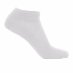 Trespass Unisex Adult Orbital Liner Socks (Pack of 5) - 4 UK-7 UK, White