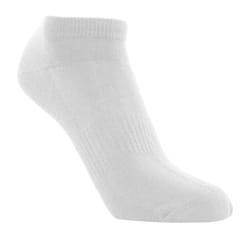 Trespass Unisex Adult Orbital Liner Socks (Pack of 5) - 7 UK-11 UK, White