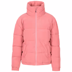 Trespass Womens/Ladies Rowena Padded Jacket - L, Rose Blush