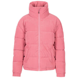 Trespass Womens/Ladies Rowena Padded Jacket - L, Rose Blush