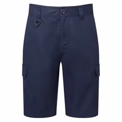 Premier Mens Cargo Shorts - XS, Navy