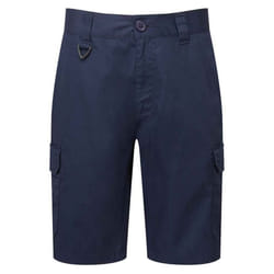 Premier Mens Cargo Shorts - XS, Navy