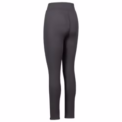 Trespass Womens/Ladies Fuzzy Sherpa Leggings - L, Dark Grey