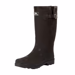 Trespass Womens/Ladies Elena Wellington Boots - 9 UK, Black