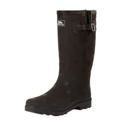 Trespass Womens/Ladies Elena Wellington Boots - 9 UK, Black