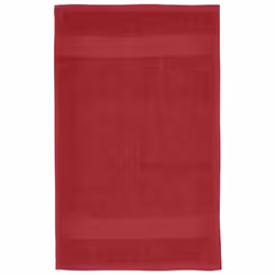 Bullet Evelyn Bath Towel - One Size, Red