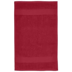Bullet Evelyn Bath Towel - One Size, Red