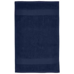 Bullet Evelyn Bath Towel - One Size, Navy