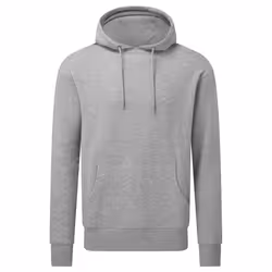 Anthem Unisex Adult Marl Hoodie - 3XL, Grey Marl