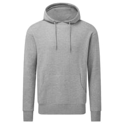 Anthem Unisex Adult Marl Hoodie - XS, Grey Marl