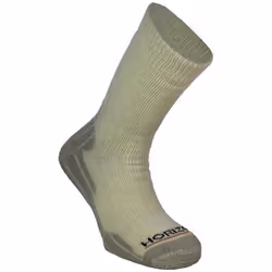 Horizon Mens County Cricket Socks - 4 UK-7 UK, Cream/Grey