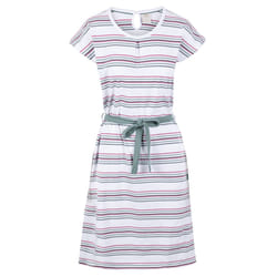 Trespass Womens/Ladies Lidia Round Neck Cotton Dress - S, Multicoloured Stripe