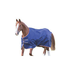 Tempest Typhoon Horse Turnout Rug - 5ft, Navy