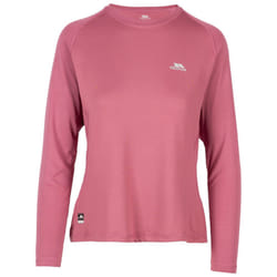 Trespass Womens/Ladies Ivana Base Layer Top - XS, Rose Blush
