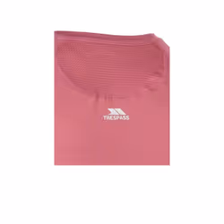 Trespass Womens/Ladies Ivana Base Layer Top - XS, Rose Blush