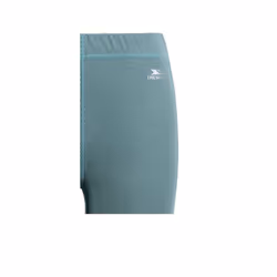 Trespass Womens/Ladies Sunita Base Layer Bottoms - XS, Pewter/Teal Mist