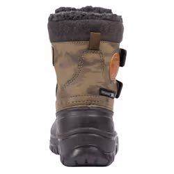 Trespass Toddler Alex Snow Boots - 5 UK Child, Green