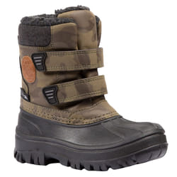 Trespass Toddler Alex Snow Boots - 9 UK Child, Green