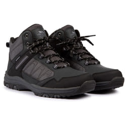 Trespass Mens Calle Waterproof Walking Boots - 10 UK, Grey